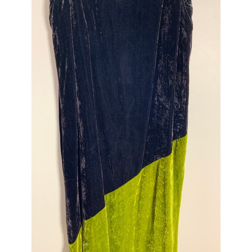 FRNCH The‎ Engy Velvet Dress size large - Picture 6 of 12